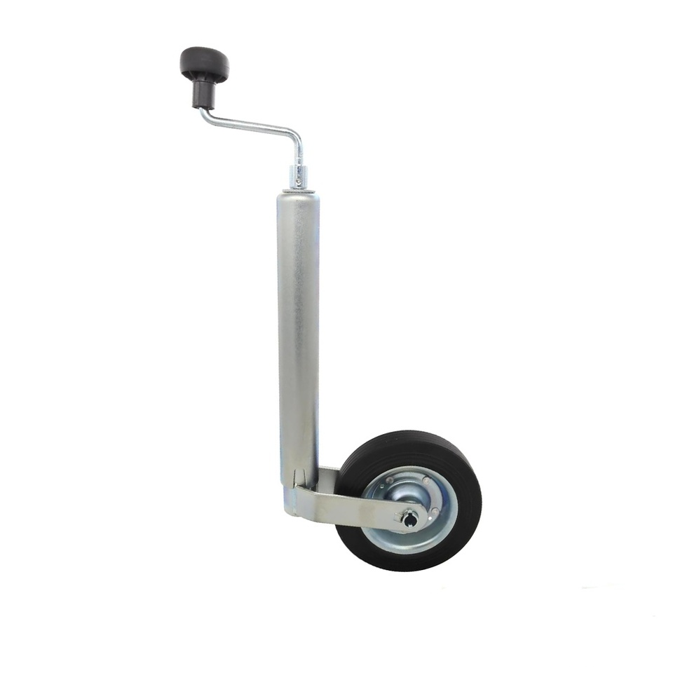 KNOTT KRİKOLU ÖN DESTEK SARHOŞ TEKERİ 150 KG 48 MM KARAVAN
