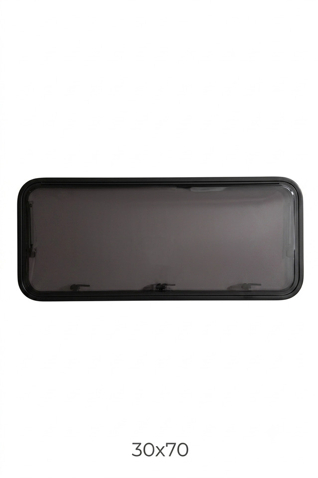 30X70 RHİNO GLASS MİKA PENCERE 