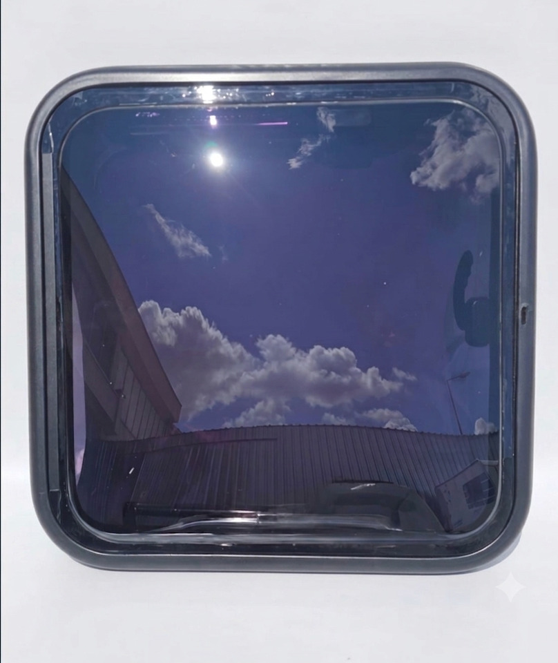 30X50 PLEKSİ (MİKA) PİSTONLU PENCERE RHİNO GLASS