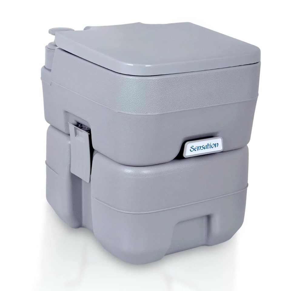 SENSATİON PORTATİF TUVALET 20 LT 