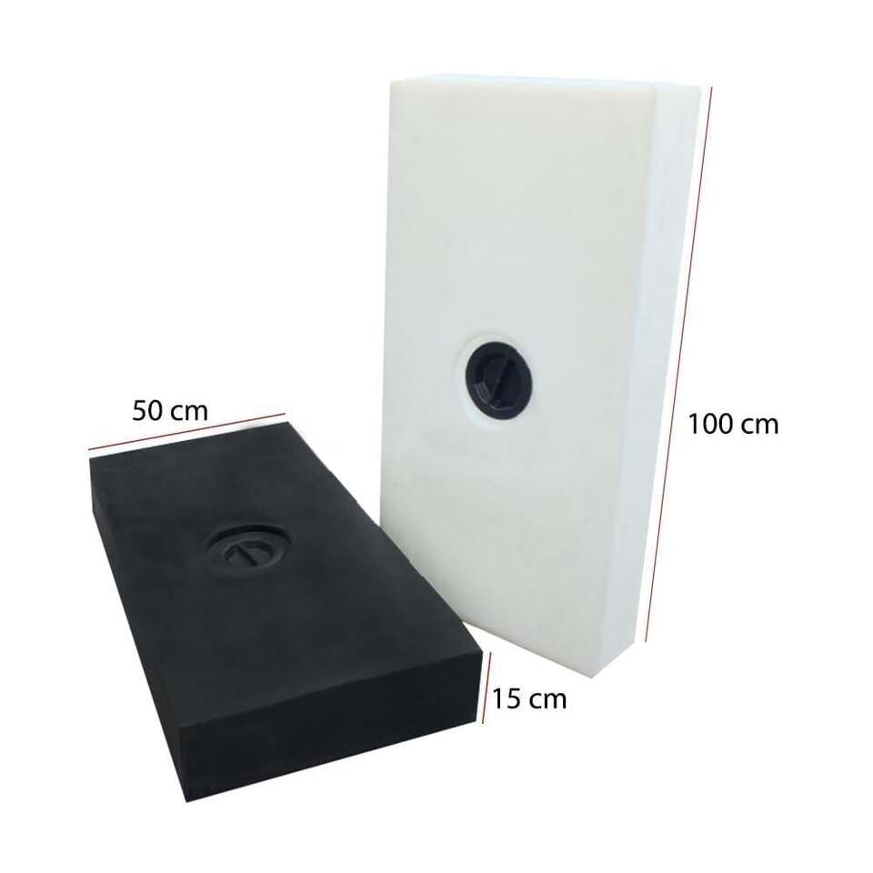 60 LT ATIK SU TANKI 15 X 50 X 100 CM
