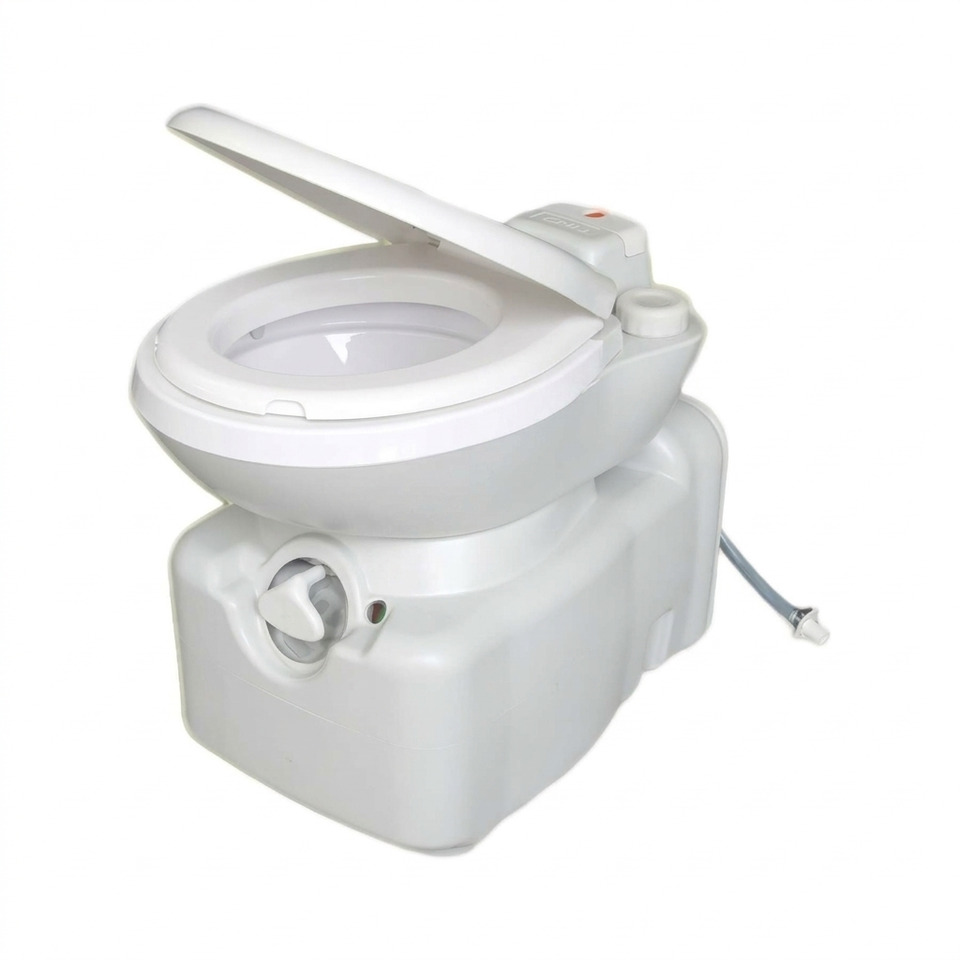 PORVALETTİ KASETLİ DÖNERLİ 22 LT TUVALET