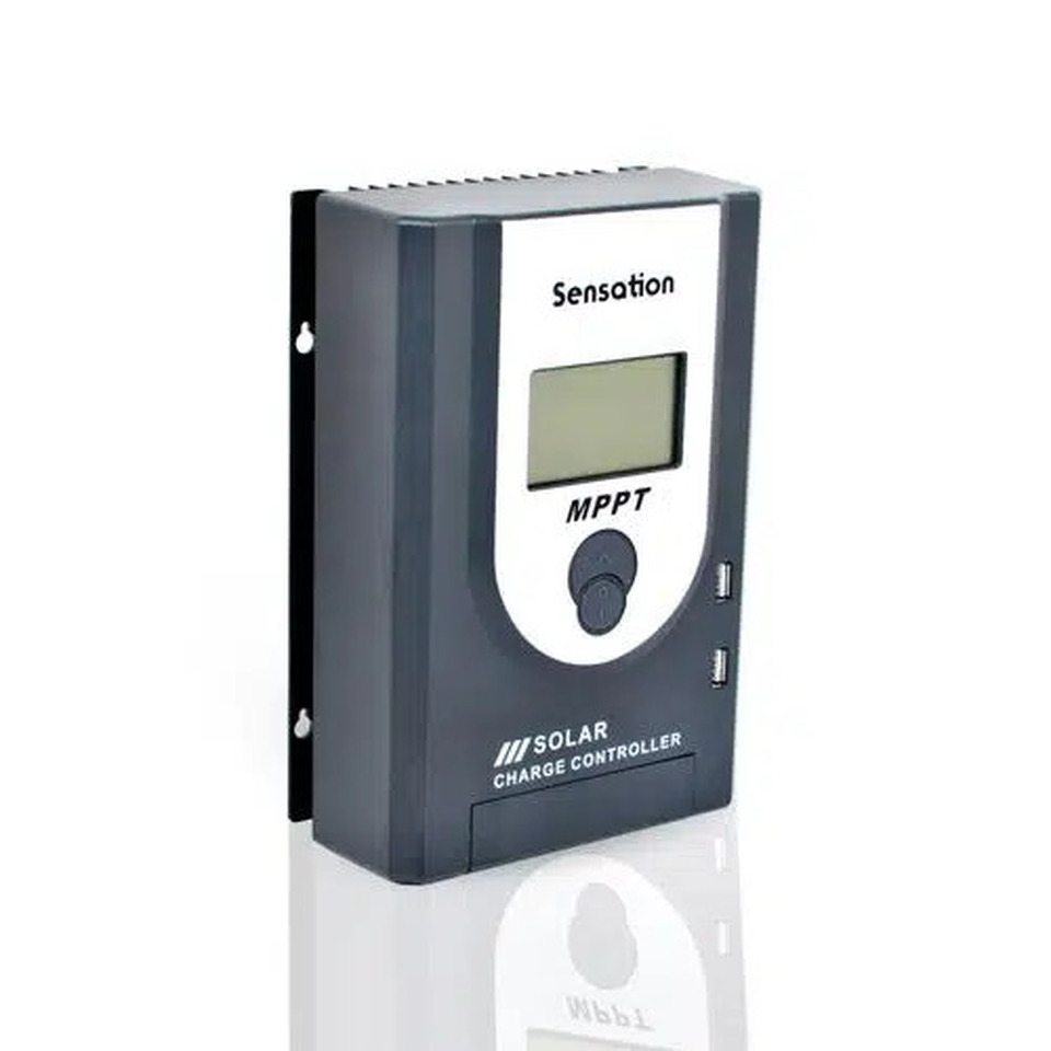 SENSATİON 40A AH  100 VOLT MPPT 12/24 VOLT