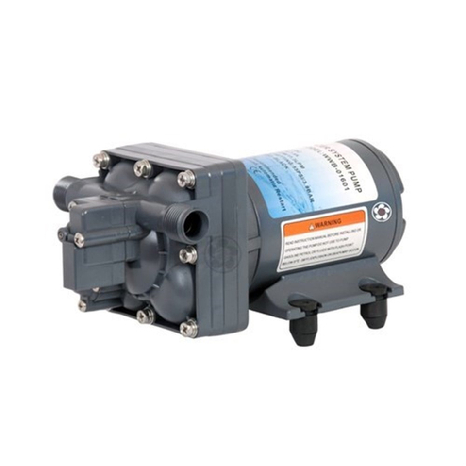 WWB HİDROFOR POMPASI 18,9 LT 24 VOLT 60 PSİ