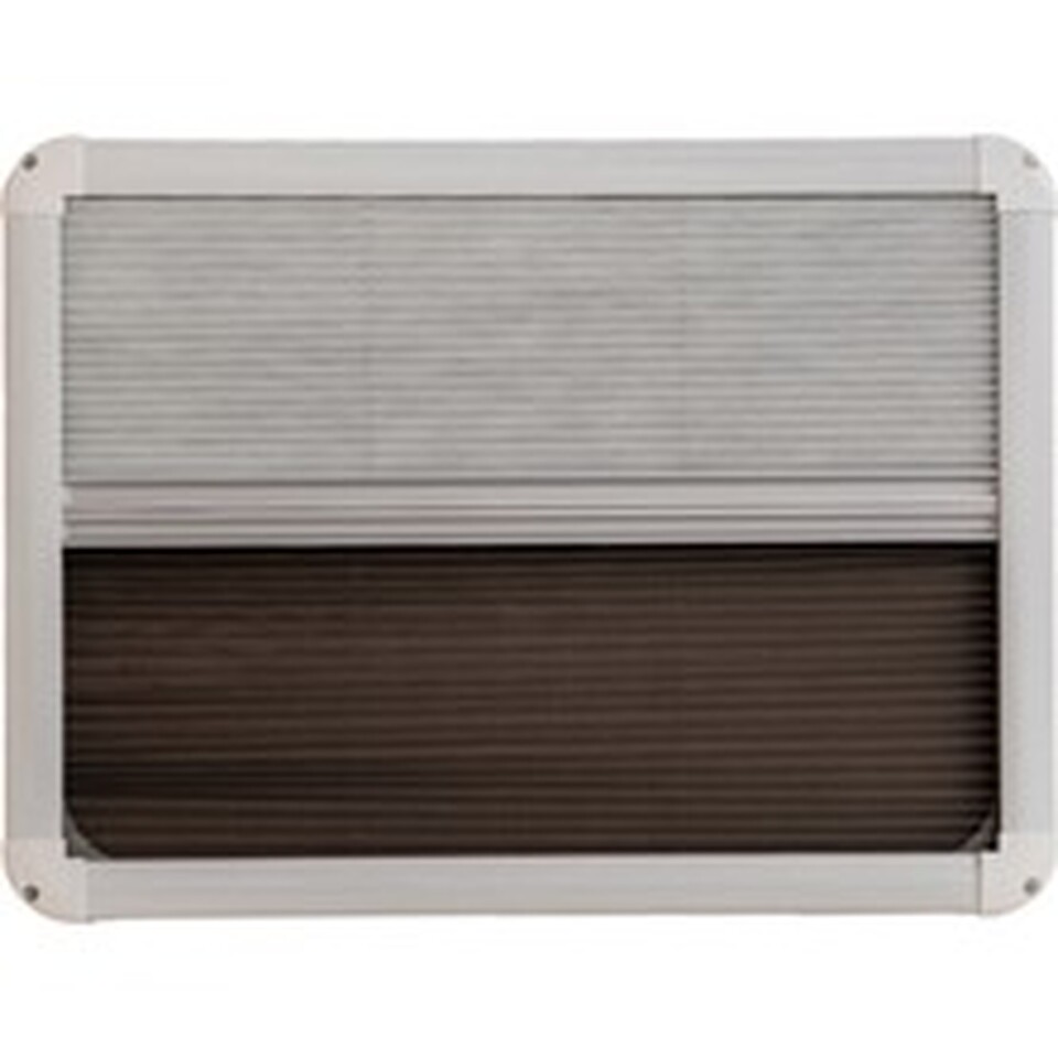 30X50 SİNEKLİK GÜNEŞLİK BEJ ÇERÇEVE RHİNO GLASS