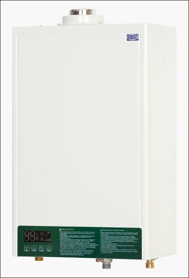 DAXOM 12 LT UKDAX -12 CT LPG  ŞOHBEN