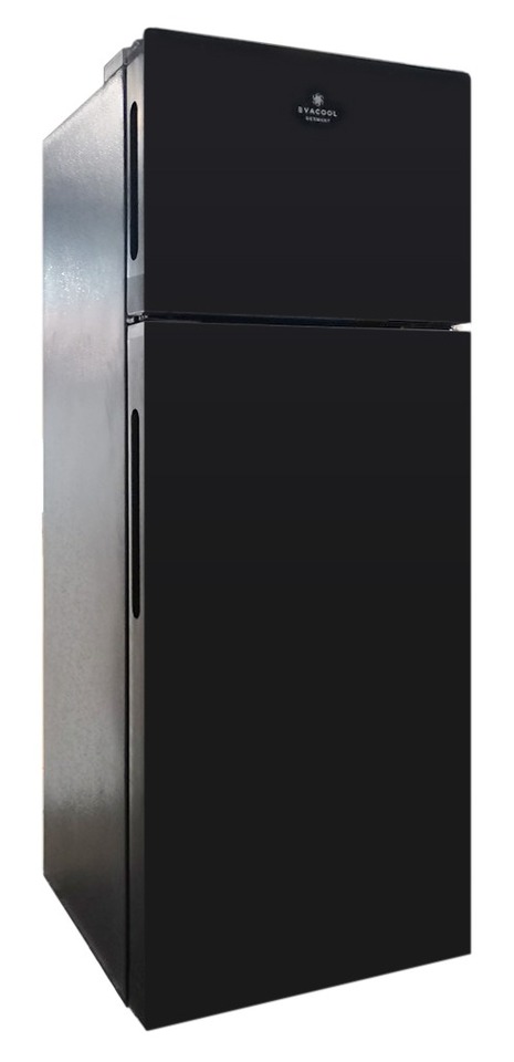 EVA M 225 LT 12/24 ÇİFT KAPILI MARİN BUZDOLABI SİYAH