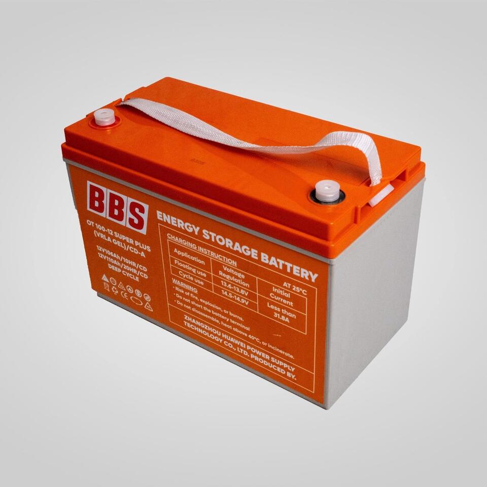 110 AH JEL AKÜ 12 V 106 AH  12V