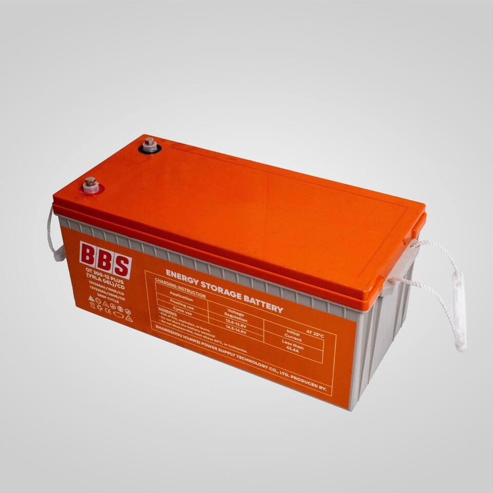220 AH JEL AKÜ BBS HUAWEİ 208 AH  12V
