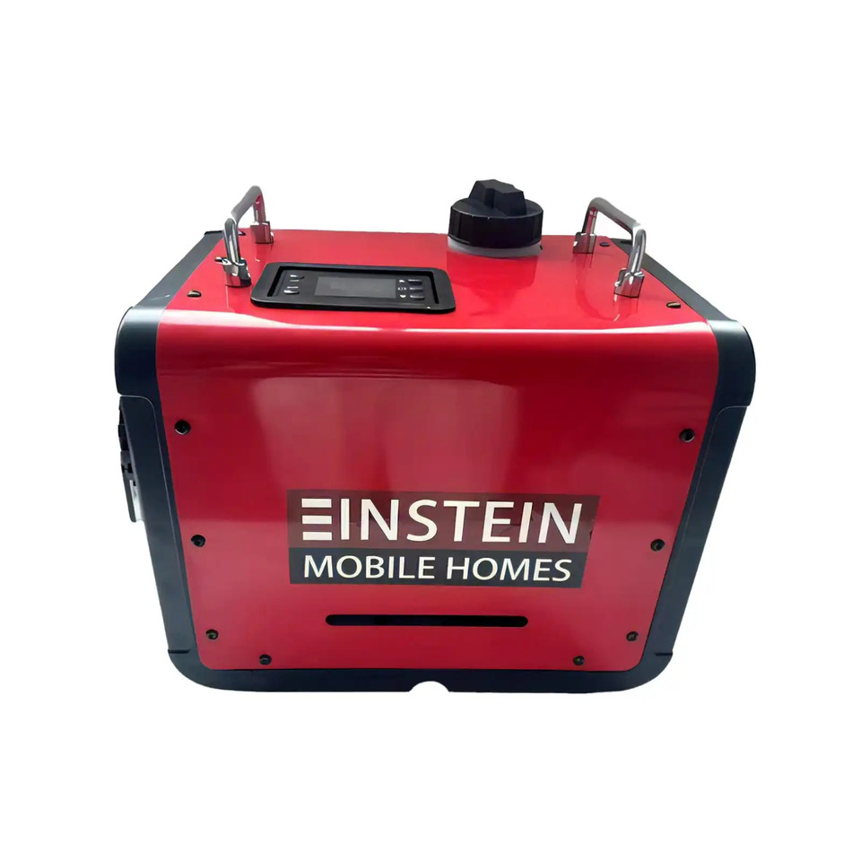 EİNSTEİN ÇANTA TİPİ 5 KW 12V/24V SEYYAR DİZEL ISITICI WEBASTO