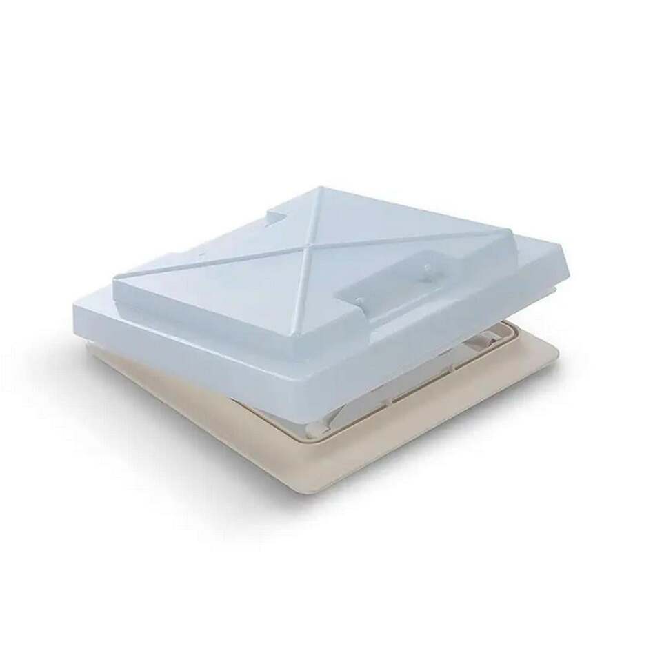 MPK 28X28 ECO WHITE HEKİ TAVAN HEKİ HAVALANDIRMA ( FANSIZ MODEL )
