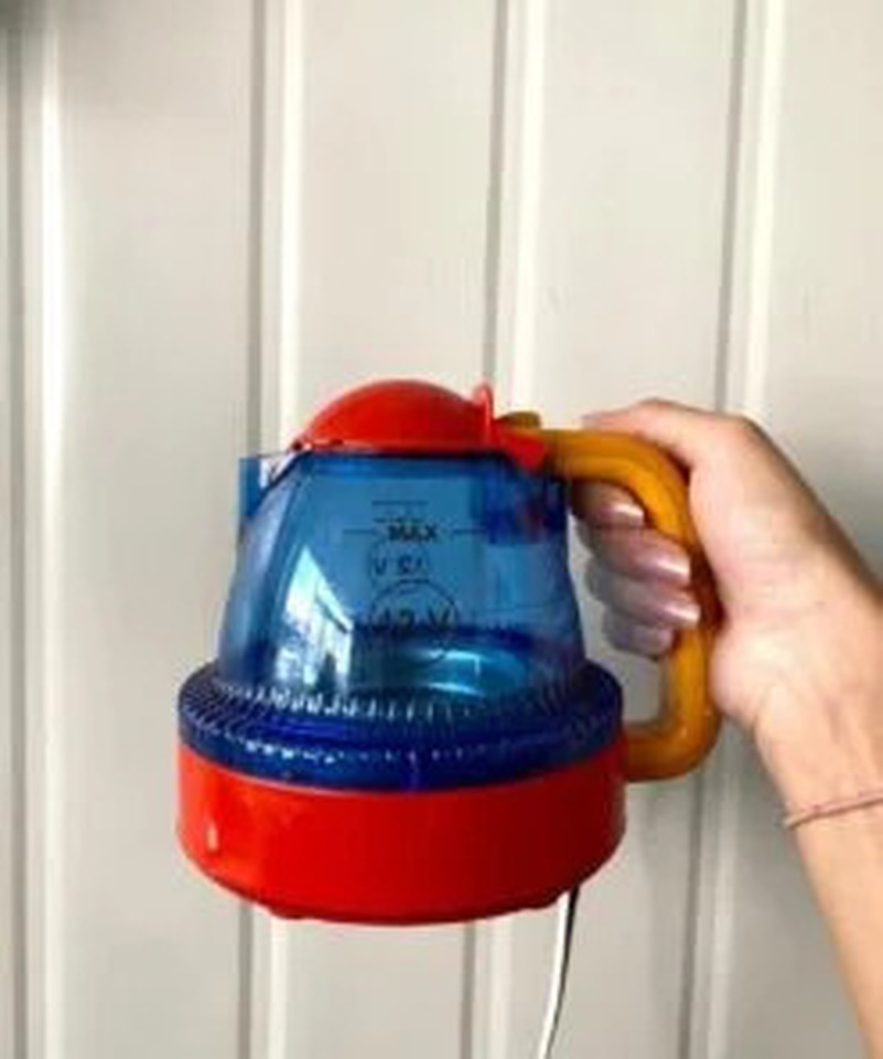 KEYFEDEM 12V -24V 600 ML SU ISITICI KETTLE