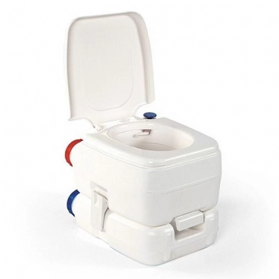 Bİ-POT 39 FİAMMA PORTATİF TUVALET 15 LT TEMİZ 20 LT ATIK DEPO