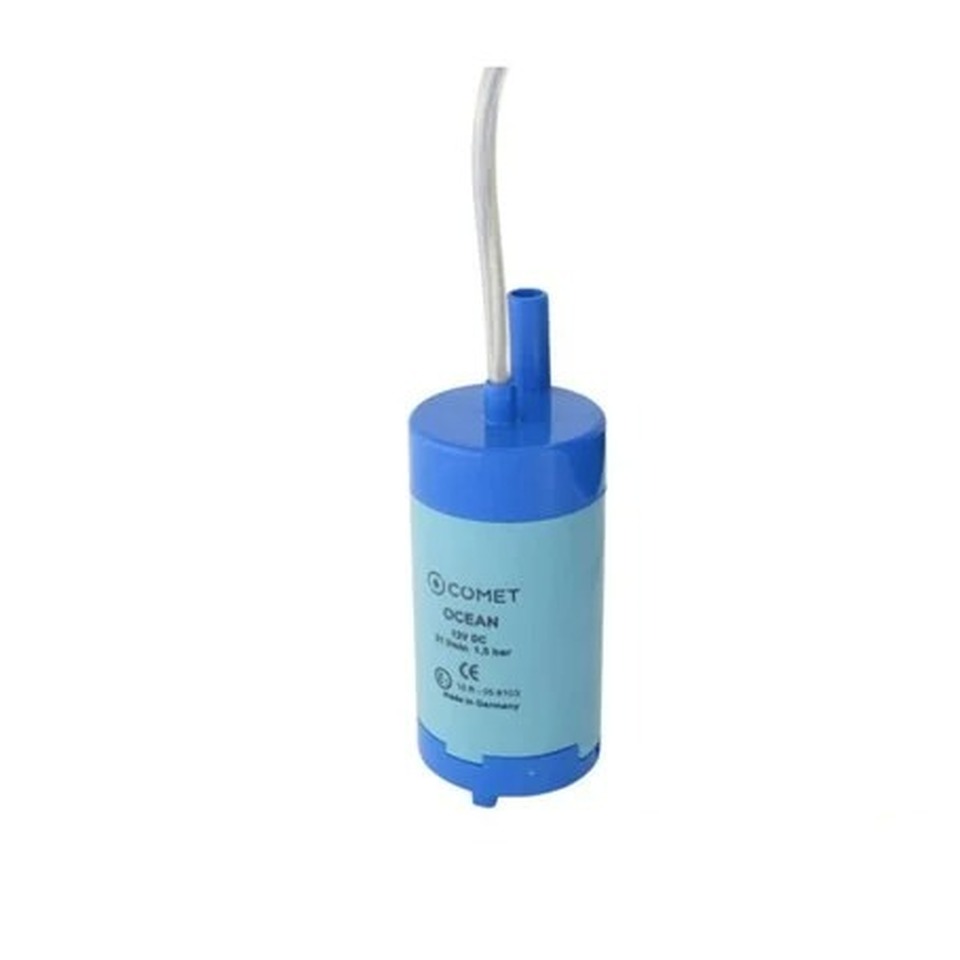OCEAN SOFT START 1.5 BAR DALGIÇ POMPA 12V / 21L