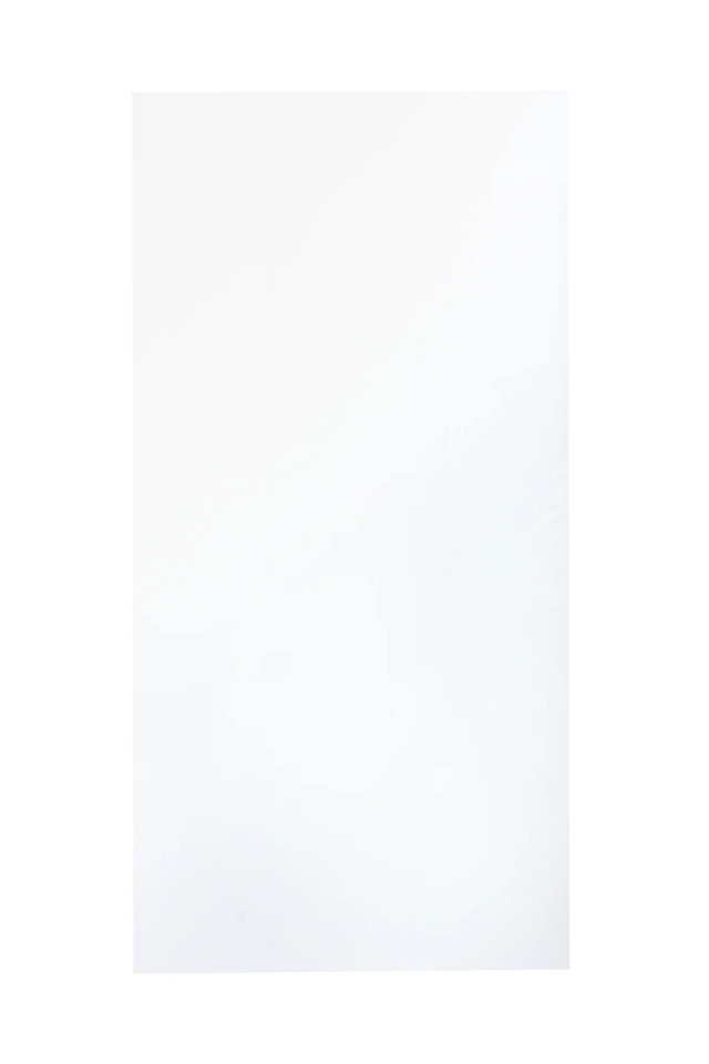 MARBLE SHEET 8074 122*244 DÜZ SADE BEYAZ PVC