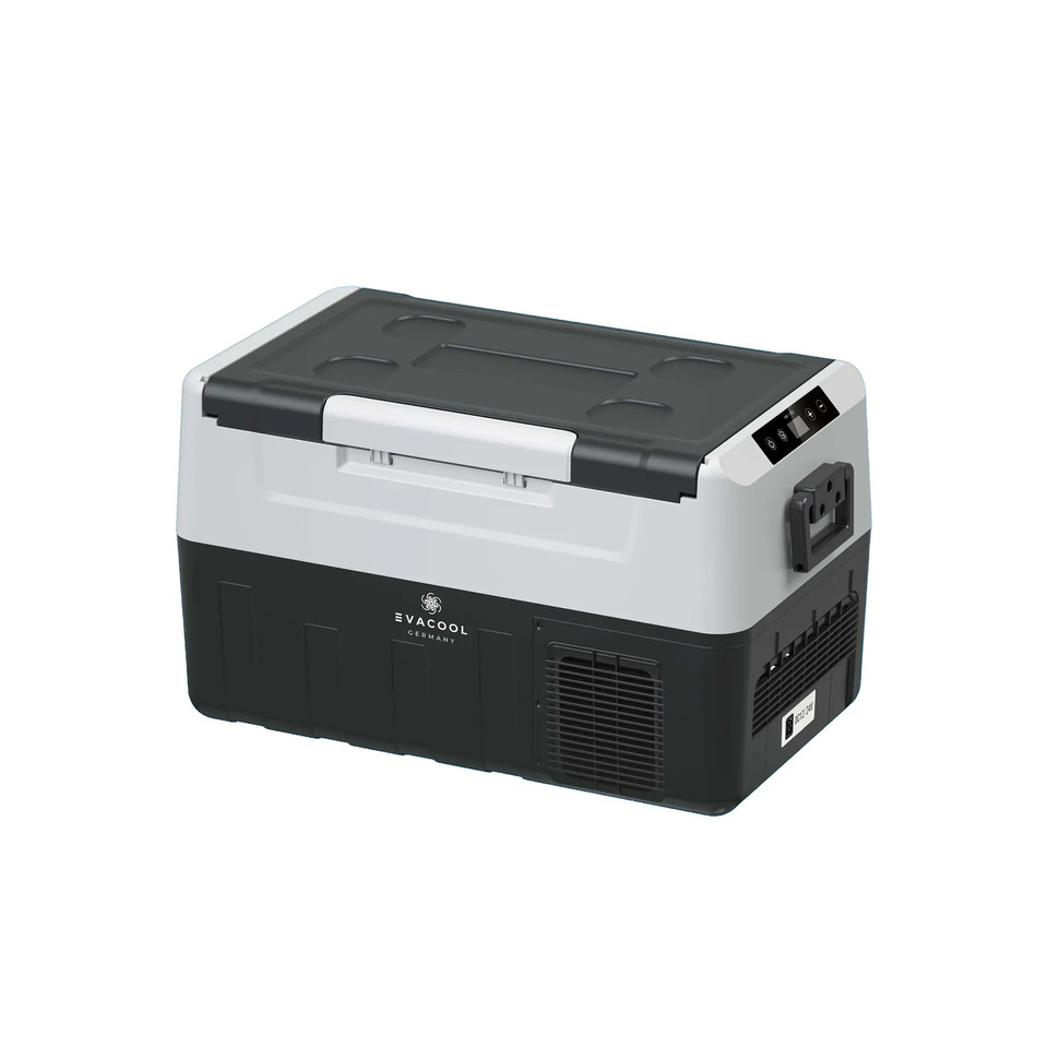 EVA 35A MOBİL ARAÇ BUZDOLABI OTO 12/24 V TEK KAPAK