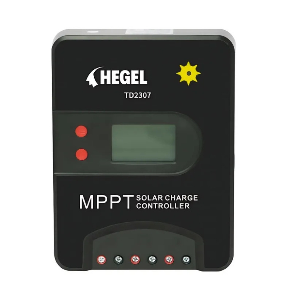 ŞARJ KONTROL CİHAZI - MPPT 30A 12/24V HEGEL