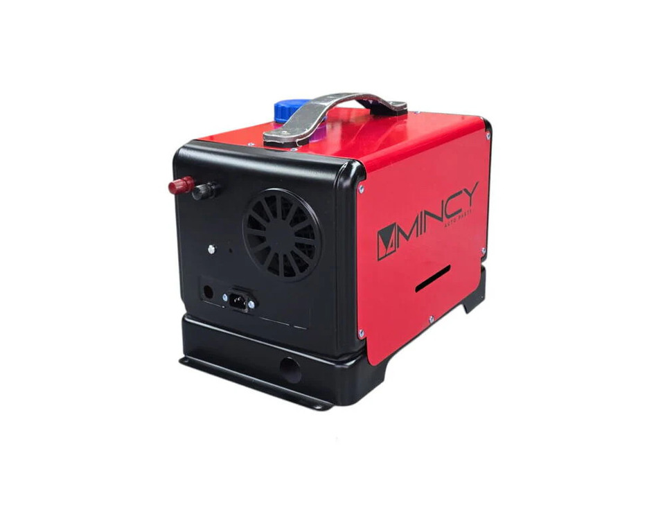 MİNCY WEBASTO 5.5 KW START/STOP (SESSİZ) TELEFON BAĞLANTI