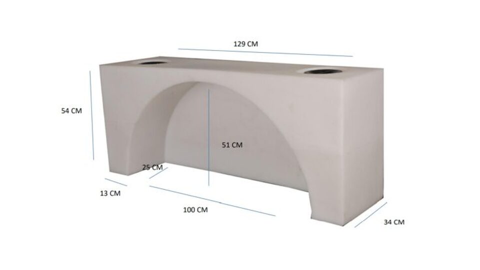 115 LT PİS SU DEPOSU