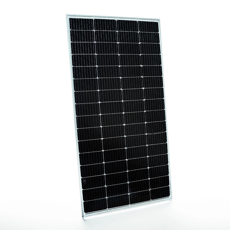 GÜNEŞ PANEL 205W HALF CUT KARAVAN