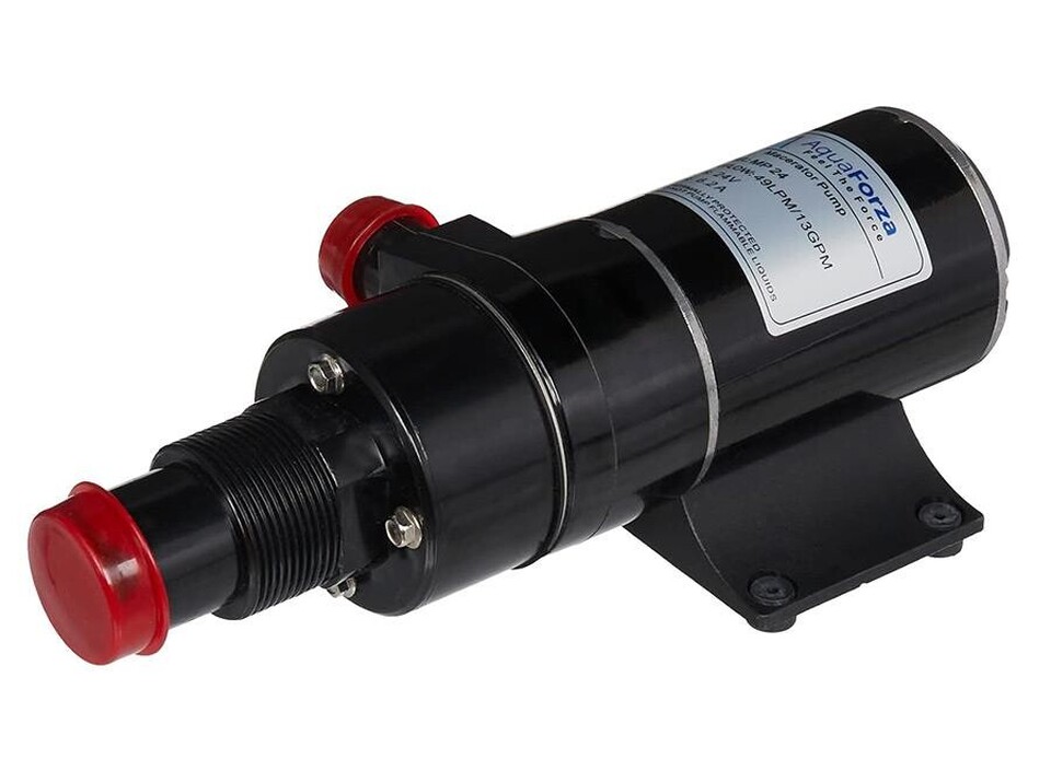 Aquaforza Maceratör Pompasi 49 Lt/Dk 12V