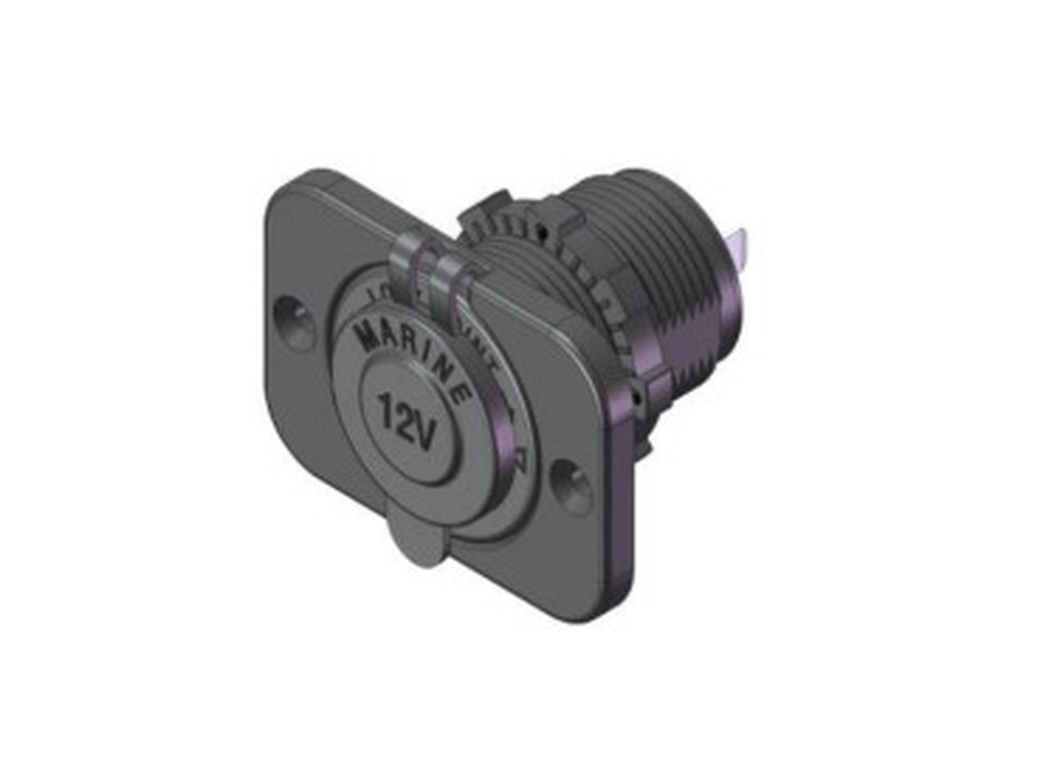 ÇAKMAKLIK VE ŞARJ SOKETİ 12V