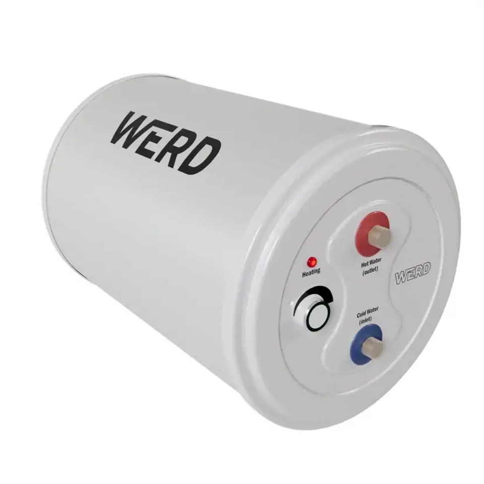 Werd E-Boi̇ler Su Isitici 10 Lt 12V