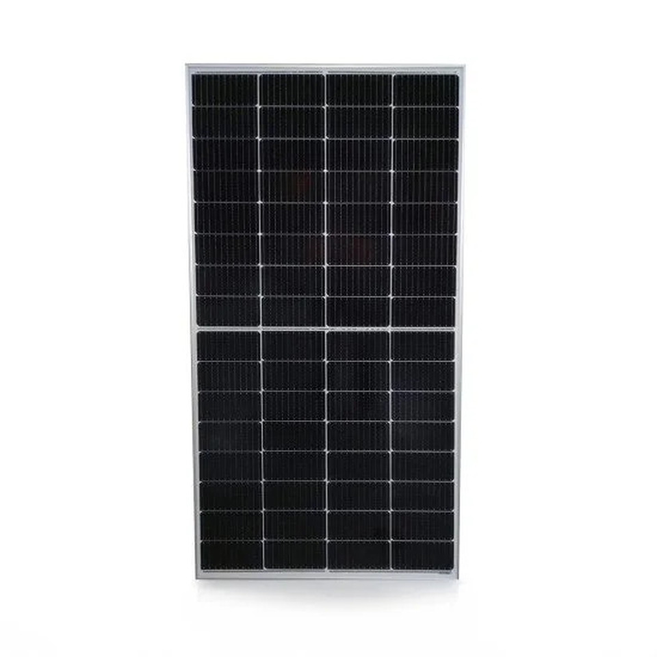 245W HALF-CUT MONOKRİSTAL GÜNEŞ PANELİ 