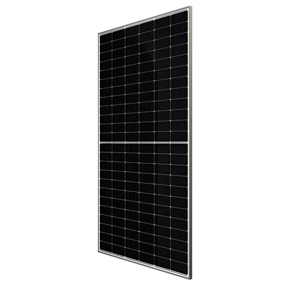 450W HALF-CUT MONOKRİSTAL GÜNEŞ PANELİ