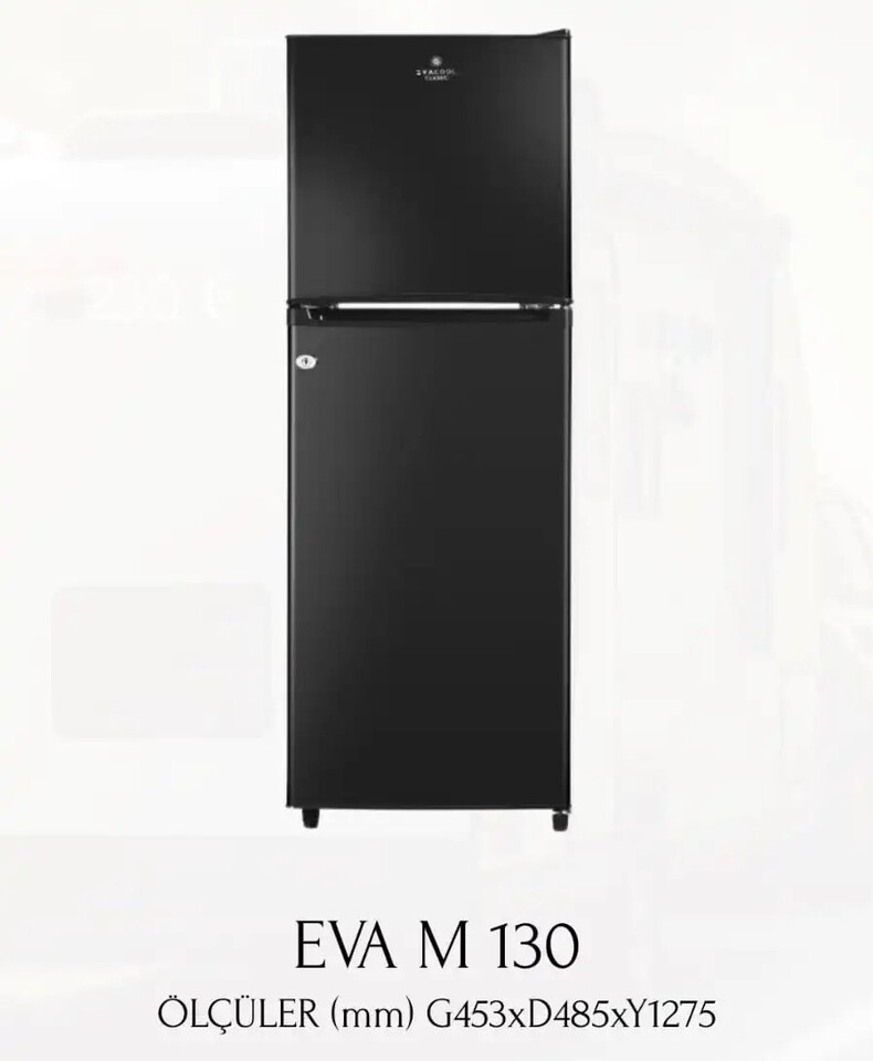 EVA M 130 12/24 MARİN BUZDOLABI