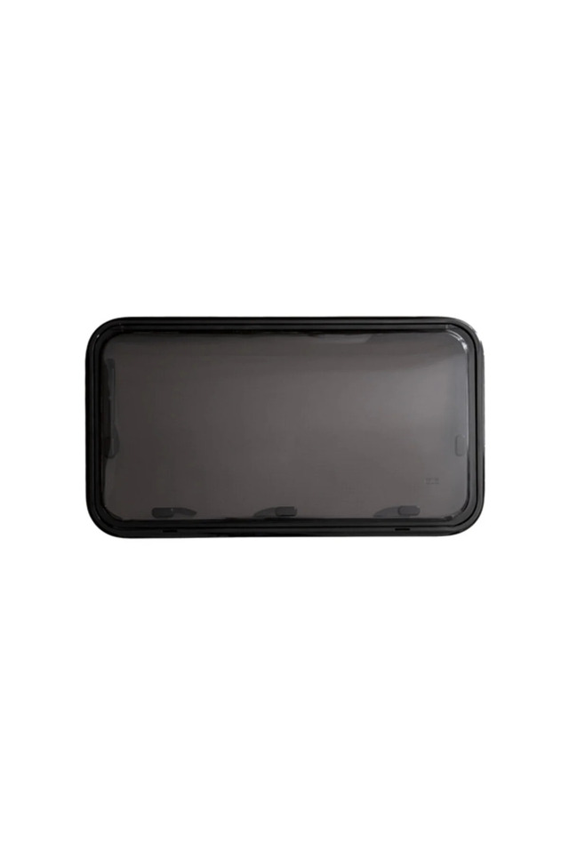 RHİNOGLASS 40X70 PLEKSİ ( MİKA) PİSTONLU CAM