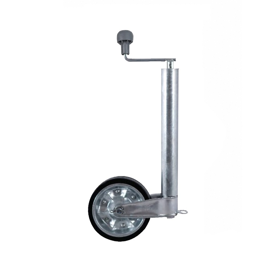 Knott 500 Kg 60 Mm Krikolu Ön Destek Tekeri