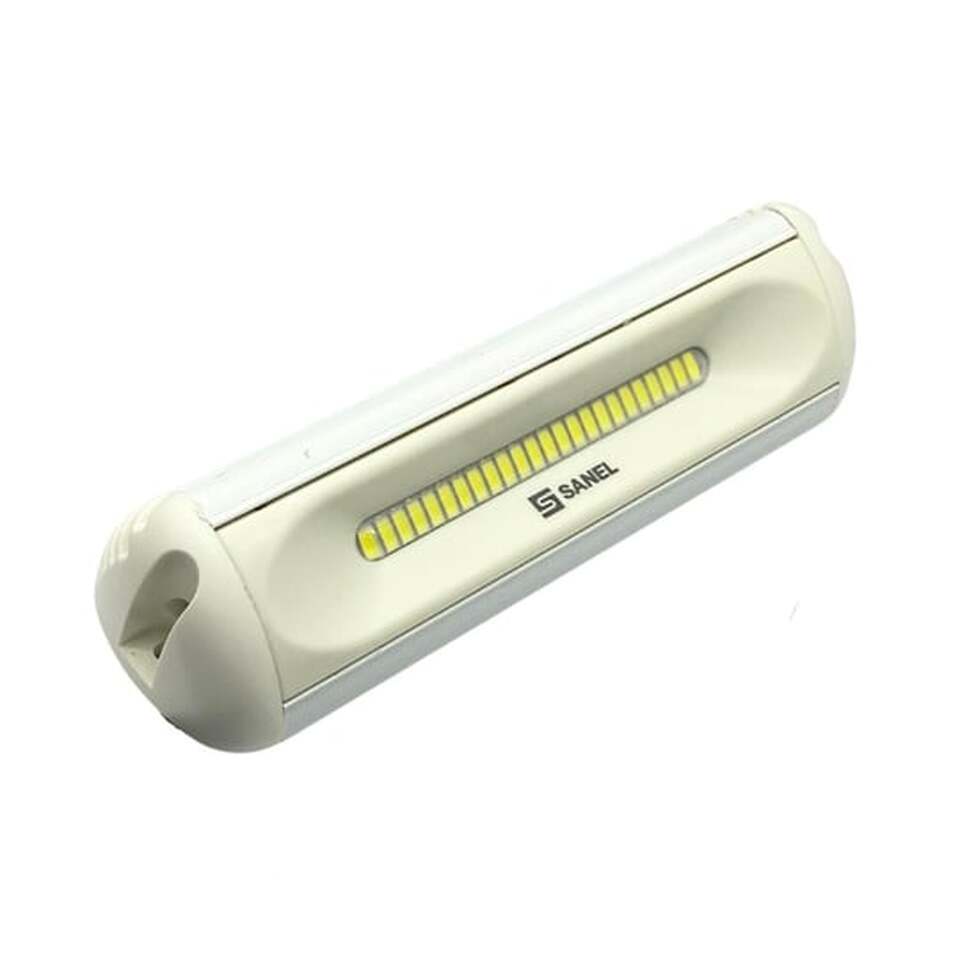 SANEL 36 LED DIŞ AYDINLATMA 12-24V BEYAZ